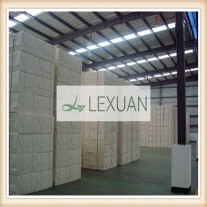 Bleached Bamboo Plup